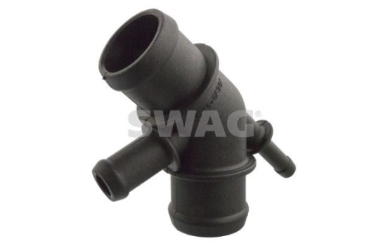 cooling water flange