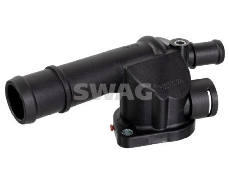 cooling water flange