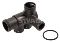 cooling water flange