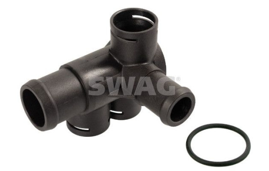 cooling water flange