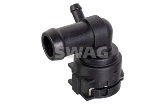 cooling water flange