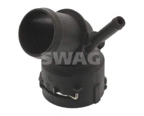 cooling water flange