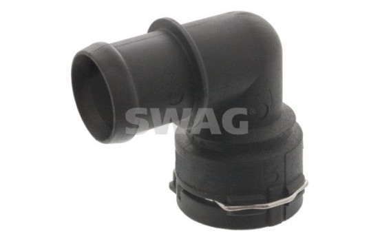 cooling water flange