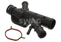 cooling water flange