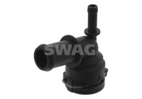 cooling water flange