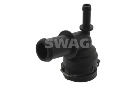 cooling water flange