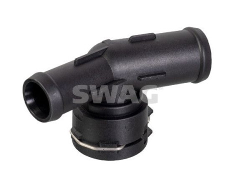 cooling water flange