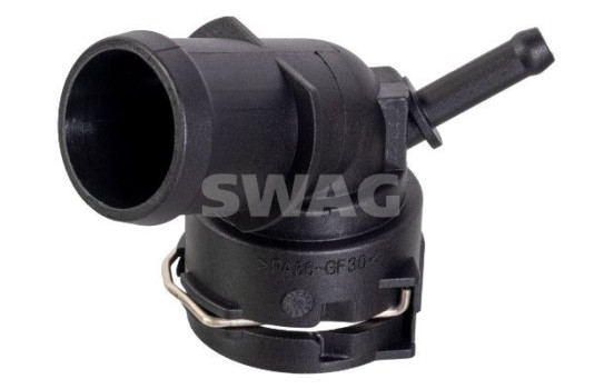 cooling water flange