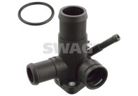 cooling water flange