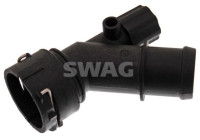 cooling water flange