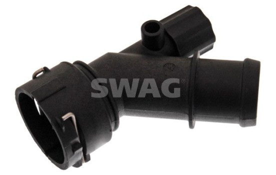 cooling water flange