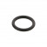 Gasket, coolant flange 12409 FEBI