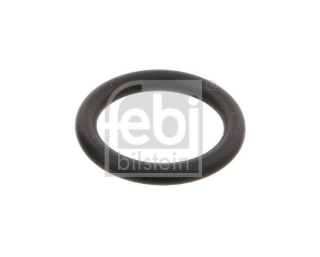 Gasket, coolant flange 12409 FEBI, Image 2