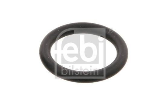 Gasket, coolant flange 12409 FEBI, Image 2