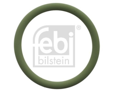 Gasket, coolant flange 18768 FEBI, Image 2