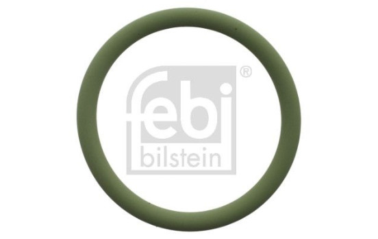 Gasket, coolant flange 18768 FEBI, Image 2
