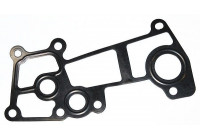 Gasket, coolant flange