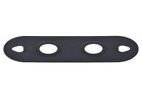 Gasket, coolant flange