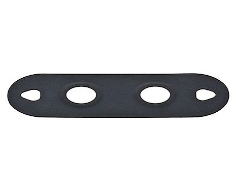 Gasket, coolant flange