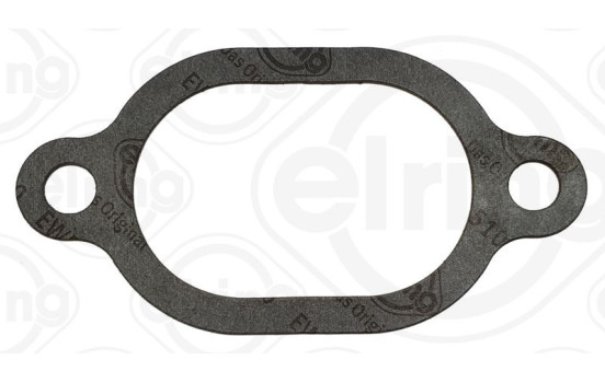 Gasket, coolant flange