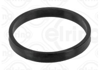 Gasket, coolant flange