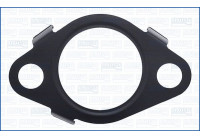 Gasket, coolant pipeline