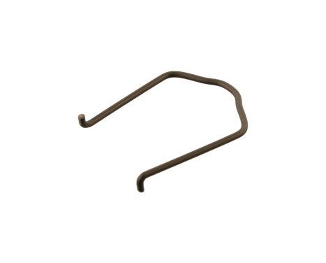 Retaining Spring, coolant flange sealing plug 31799 FEBI