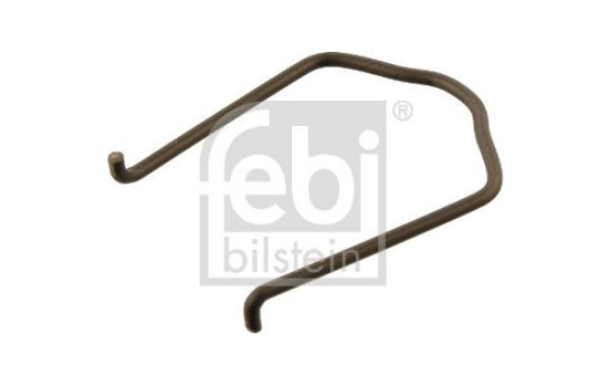Retaining Spring, coolant flange sealing plug 31799 FEBI, Image 2