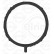 Seal, coolant pipe, Thumbnail 2