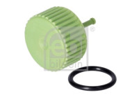 Sealing cover, power steering expansion tank 180736 FEBI
