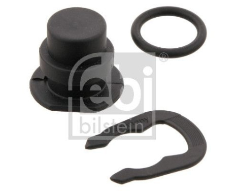 Sealing Plug, coolant flange 12428 FEBI, Image 2