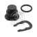 Sealing Plug, coolant flange 12428 FEBI, Thumbnail 2