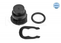Sealing Plug, coolant flange MEYLE-ORIGINAL: True to OE.