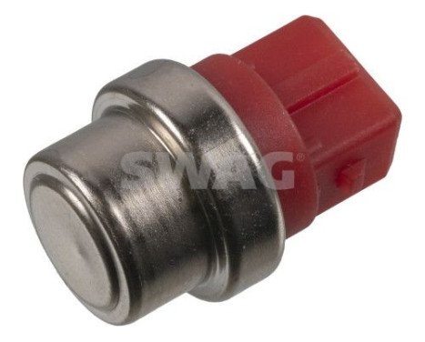 Coolant temperature sensor