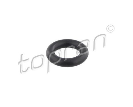 Sealing ring, thermal switch