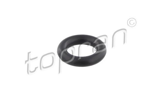 Sealing ring, thermal switch
