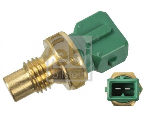 Sensor, coolant temperature 18989 FEBI, Image 2