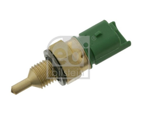 Sensor, coolant temperature 26318 FEBI, Image 2