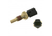 Sensor, coolant temperature 26450 FEBI