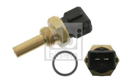 Sensor, coolant temperature 28354 FEBI, Image 2