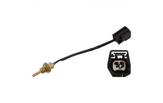 Sensor, coolant temperature 28611 FEBI