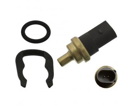 Sensor, coolant temperature 29318 FEBI