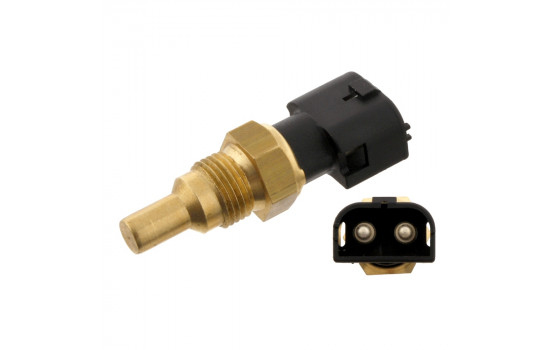 Sensor, coolant temperature 29643 FEBI