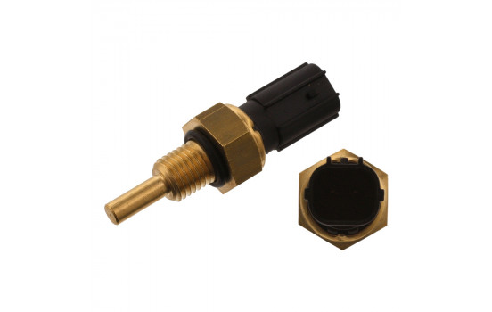 Sensor, coolant temperature 32377 FEBI