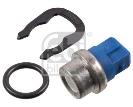 Sensor, coolant temperature 34762 FEBI, Image 2