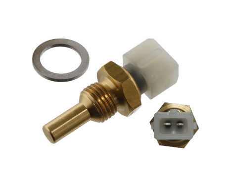 Sensor, coolant temperature 36418 FEBI