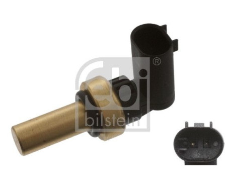 Sensor, coolant temperature 37083 FEBI, Image 2
