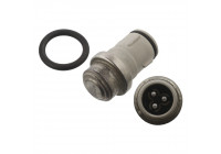 Sensor, coolant temperature 37608 FEBI