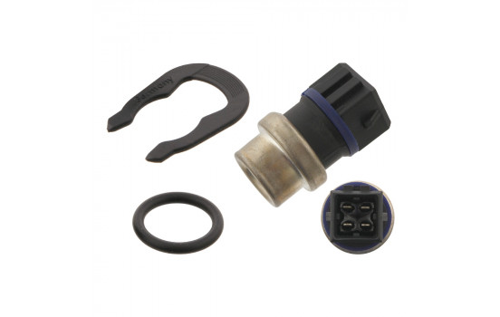 Sensor, coolant temperature 39142 FEBI