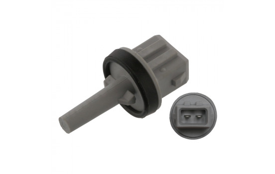 Temperature Switch, air conditioning fan 34791 FEBI